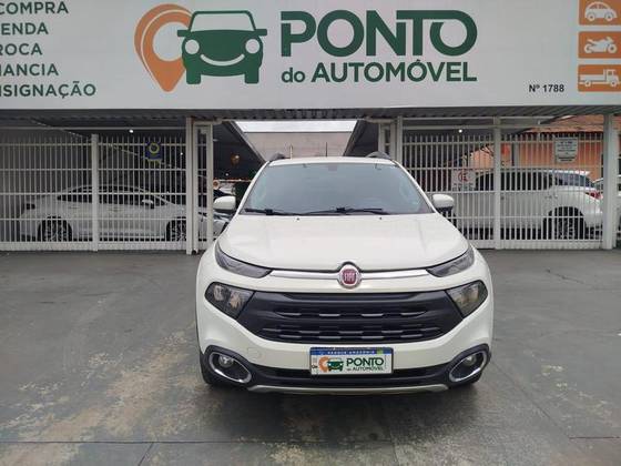 FIAT TORO 2.0 16V TURBO DIESEL FREEDOM 4WD AT9 FIAT TORO 2.0 16V TURBO DIESEL FREEDOM 4WD AT9